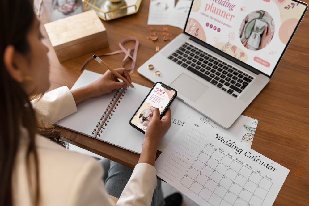 Assessoria de casamento em São Paulo, SP