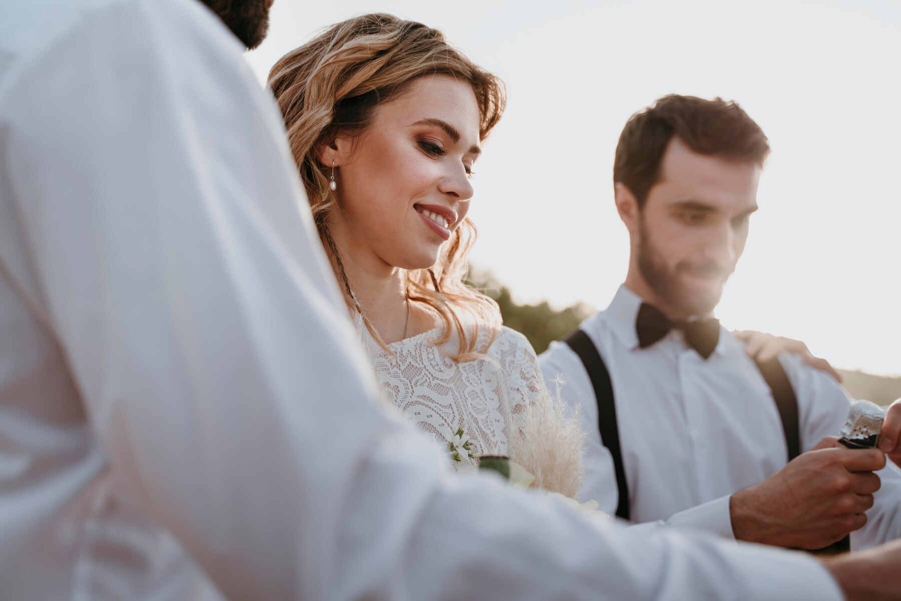 celebrante de casamento em São Paulo, SP