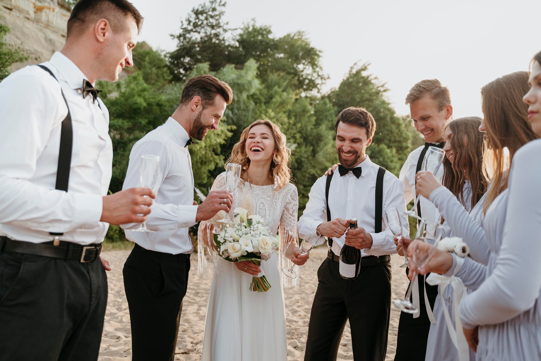 celebrante de casamento em São Paulo, SP