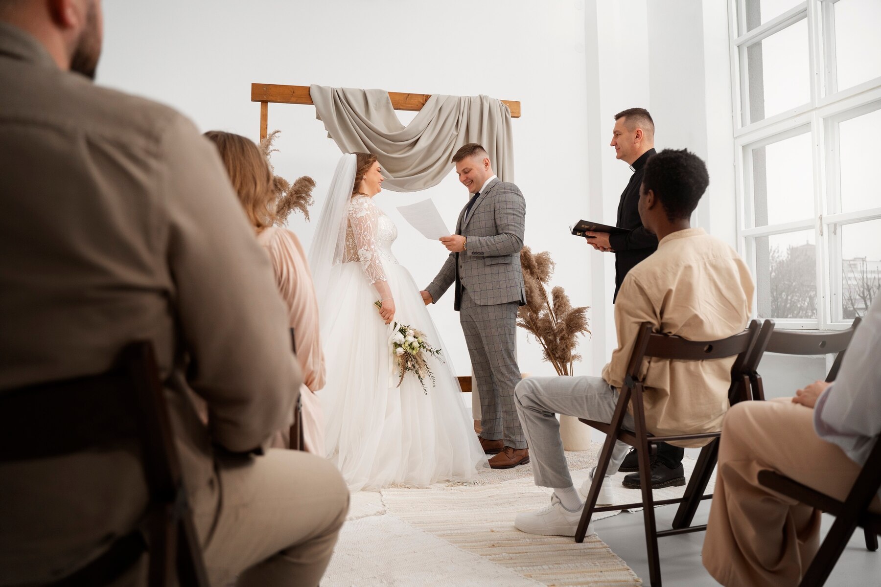 celebrante de casamento em São Paulo, SP