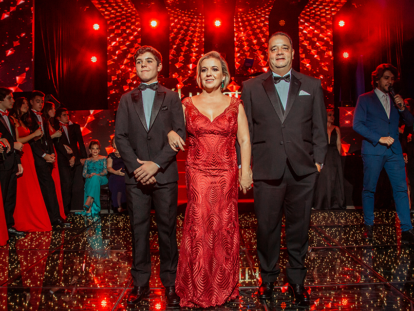 Quanto custa um buffet de debutante