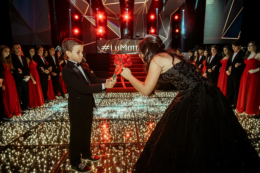 Cerimonial Debutante
