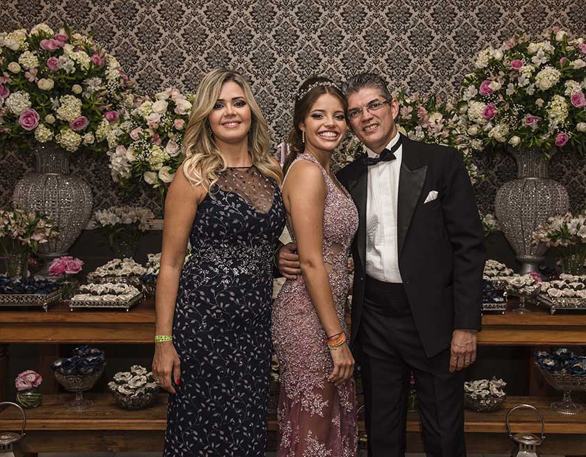 Planner da Debutante