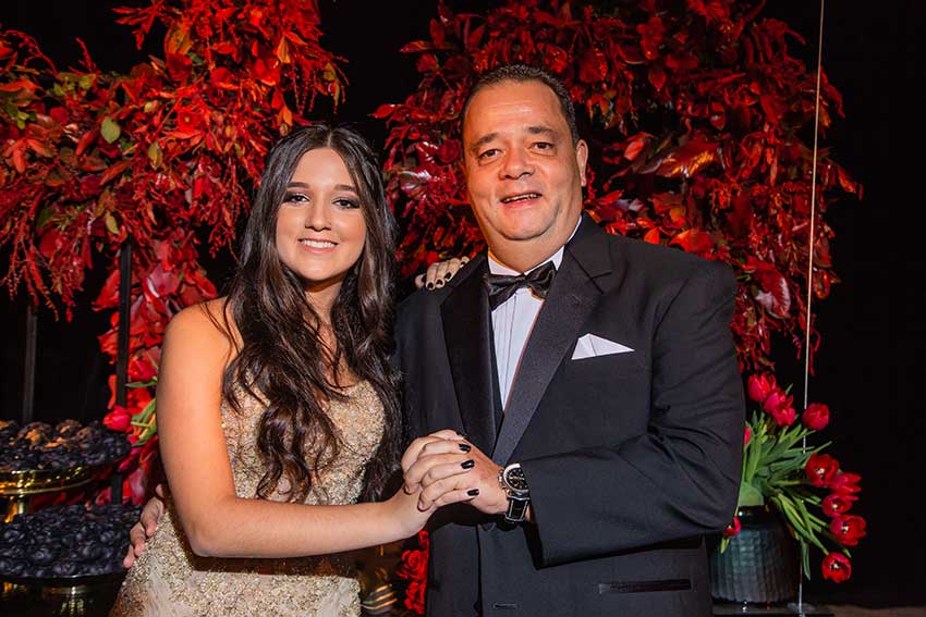 ideias e referências para festa de debutante