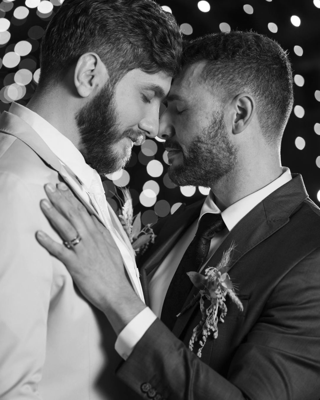 Cerimonialista de casamento gay