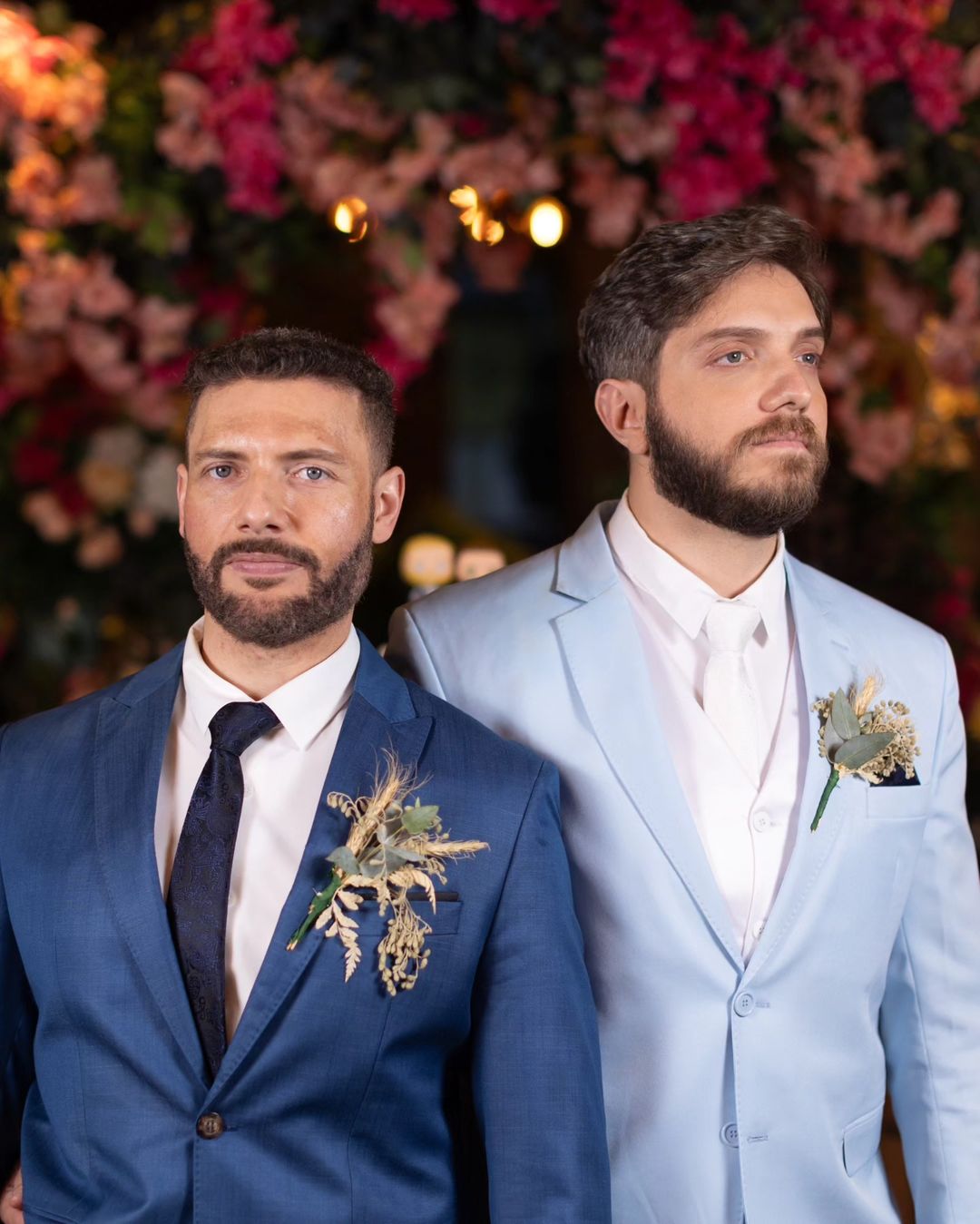 Cerimonialista de casamento gay