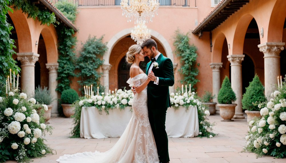 Espaço para Casamento