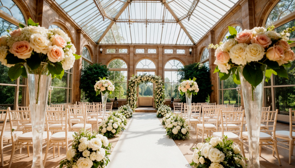 Espaço para Casamento