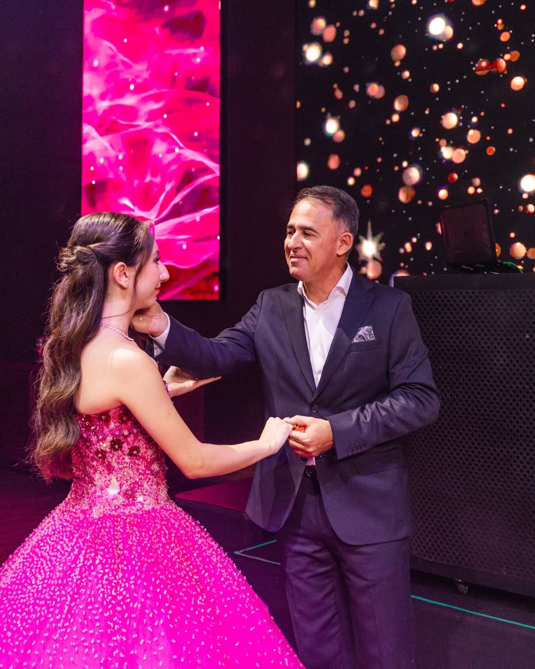 festa de 15 anos de luxo