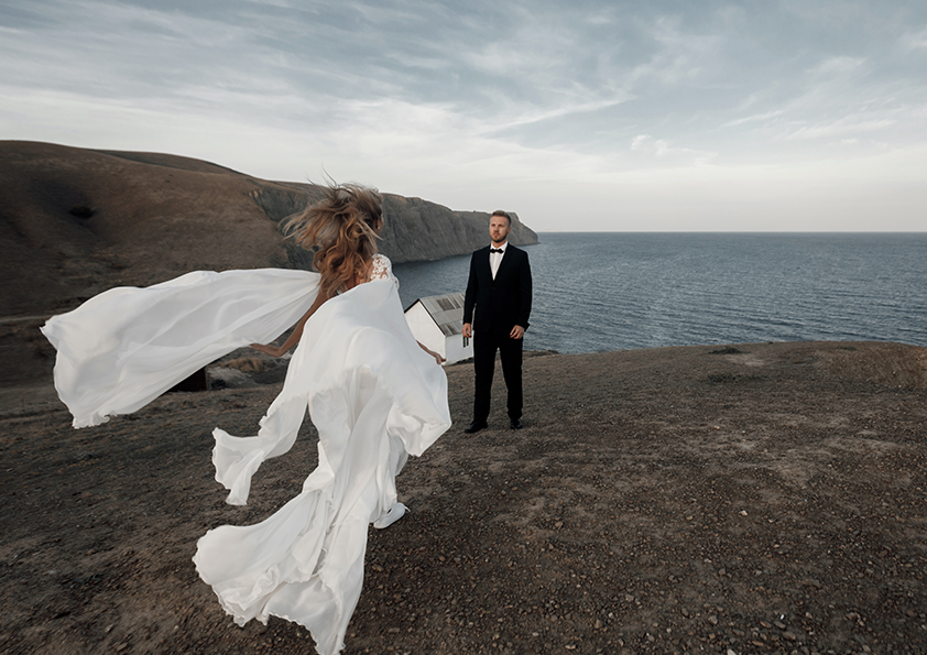 elopement wedding pacotes praia
