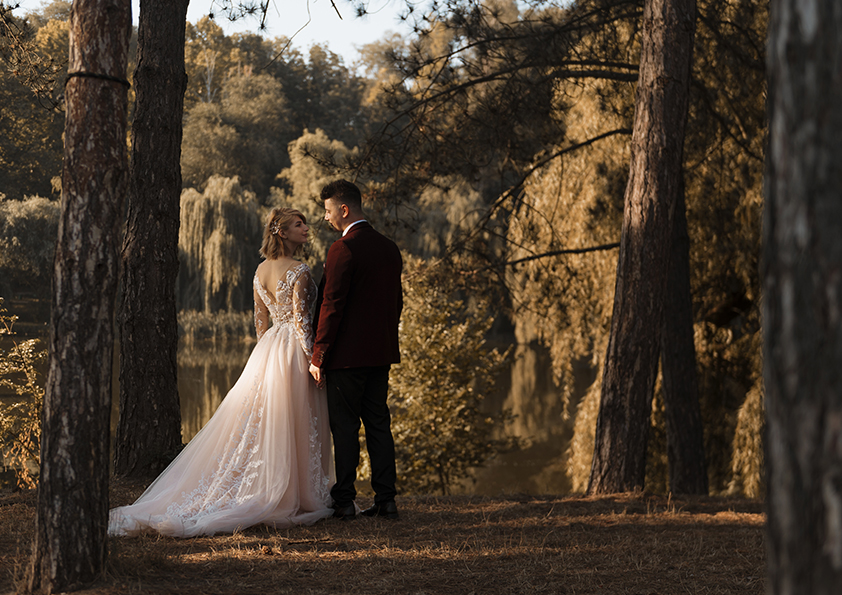 elopement wedding na praia