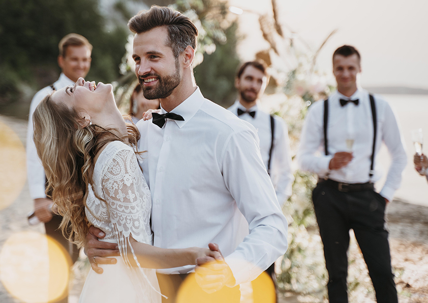 elopement wedding praia do rosa