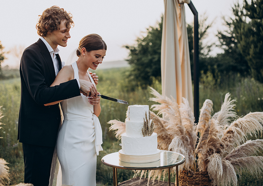 Elopement Wedding