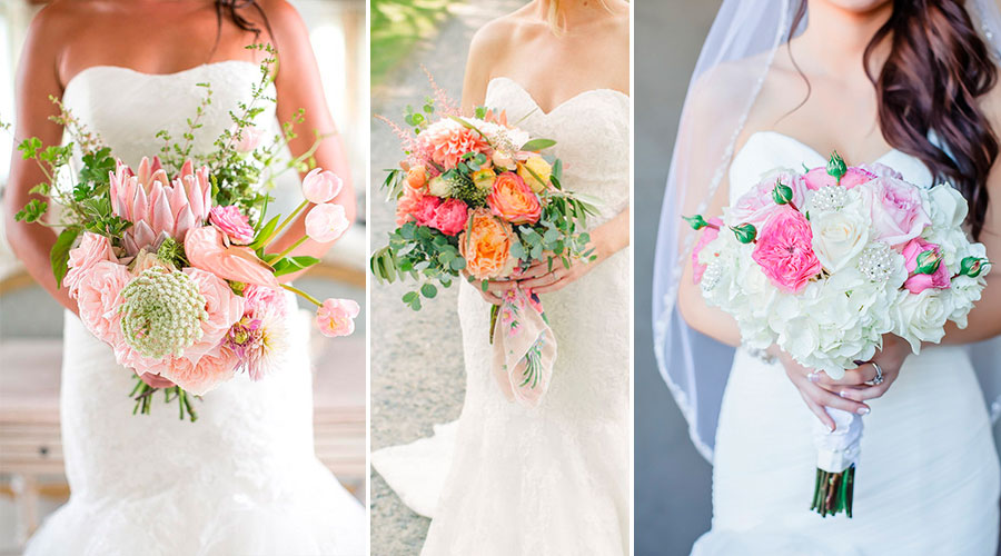 25 Bouquets de casamento deslumbrantes!