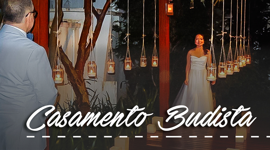 Casamento Budista 