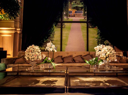 Casamento na Estação Júlio Prestes