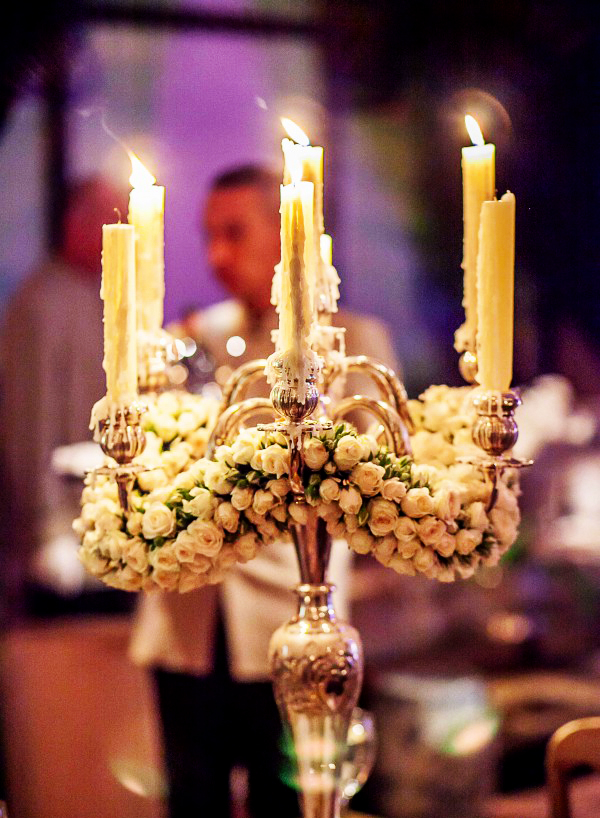 Casamento na Estação Júlio Prestes