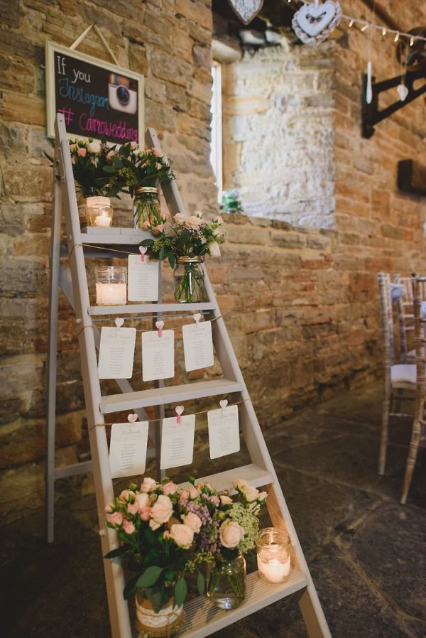 Decoração de casamento com velas