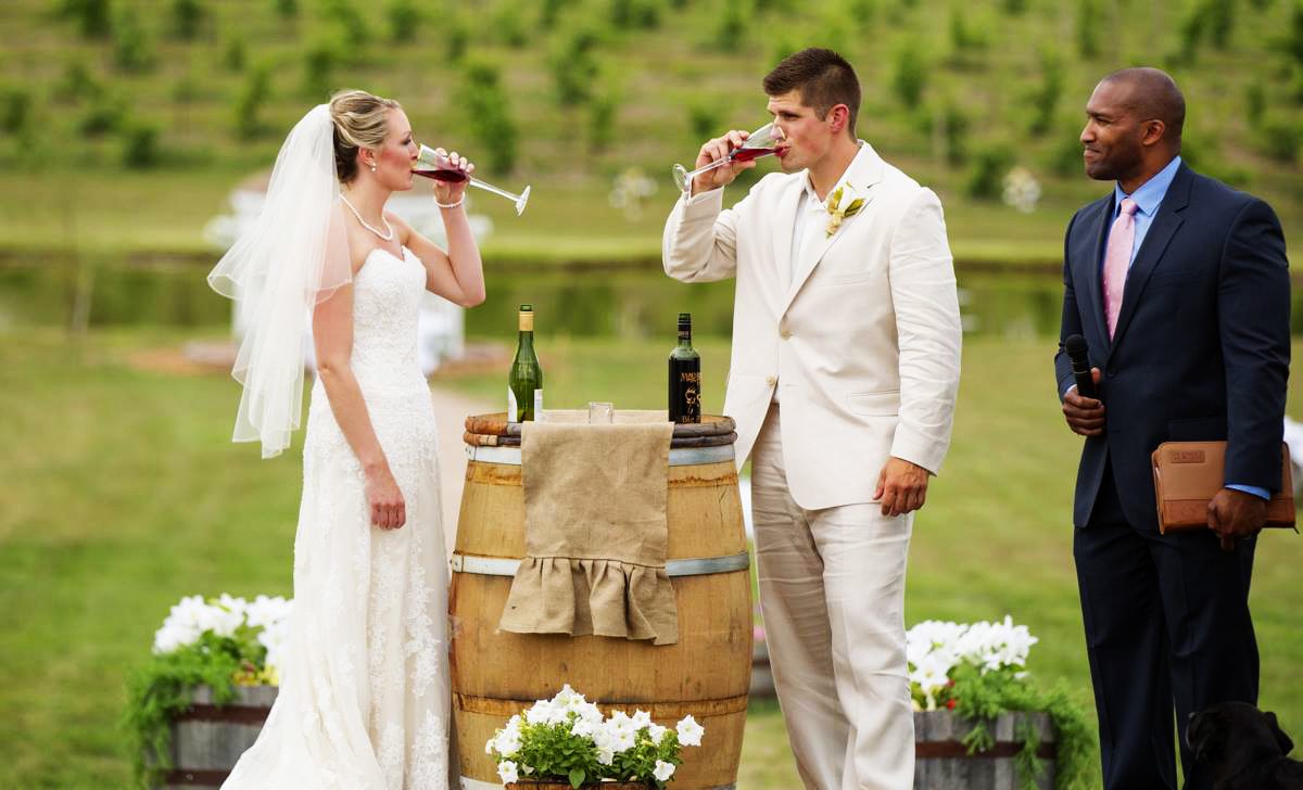 Rituais para Cerimônia de Casamento