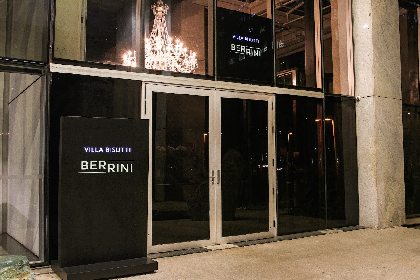 locais para casamento Bisutti Berrini 