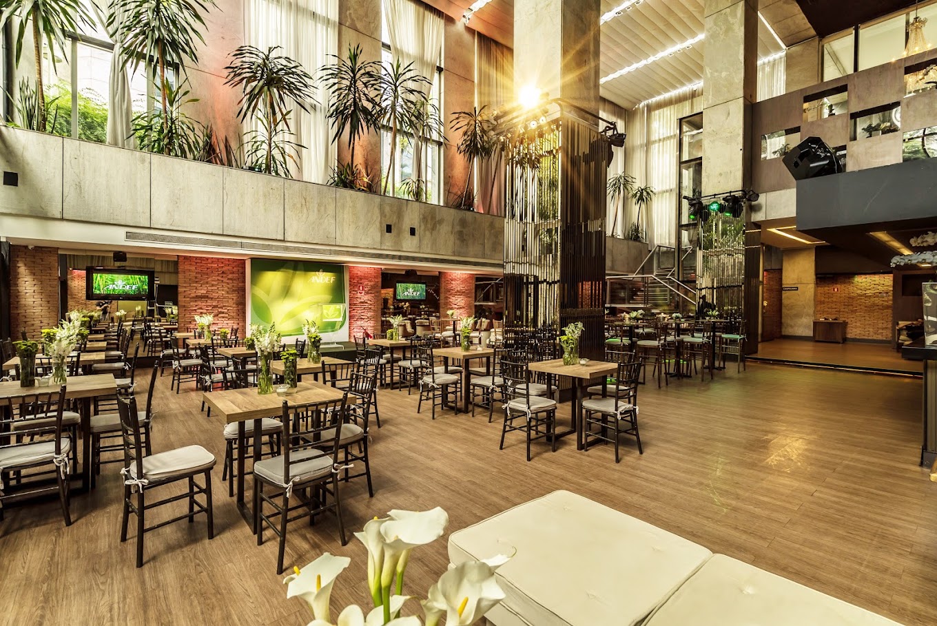 locais para casamento Bisutti Berrini 