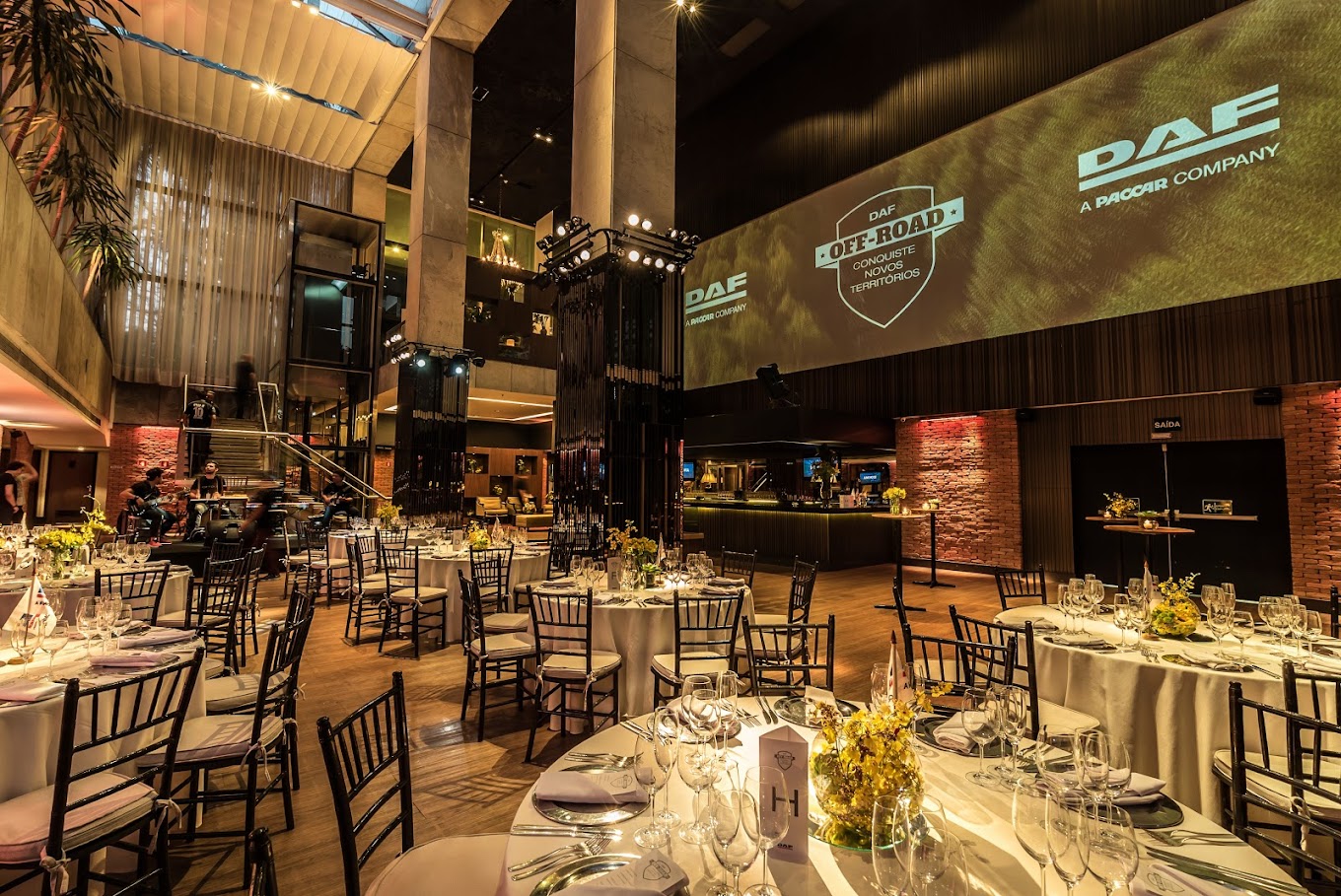 locais para casamento Bisutti Berrini 