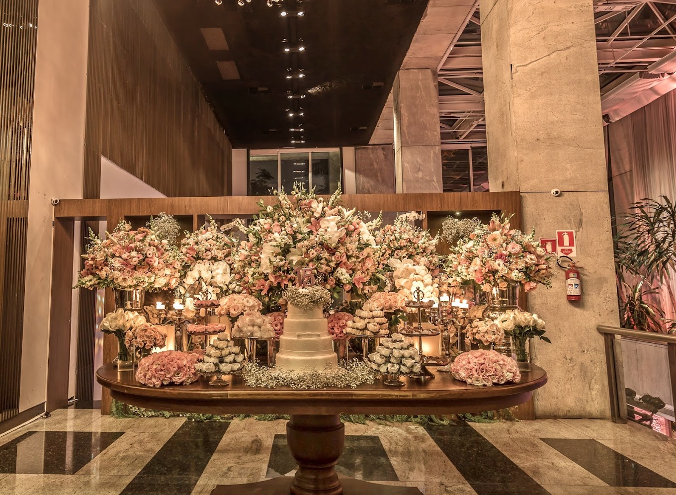 locais para casamento Bisutti Berrini 