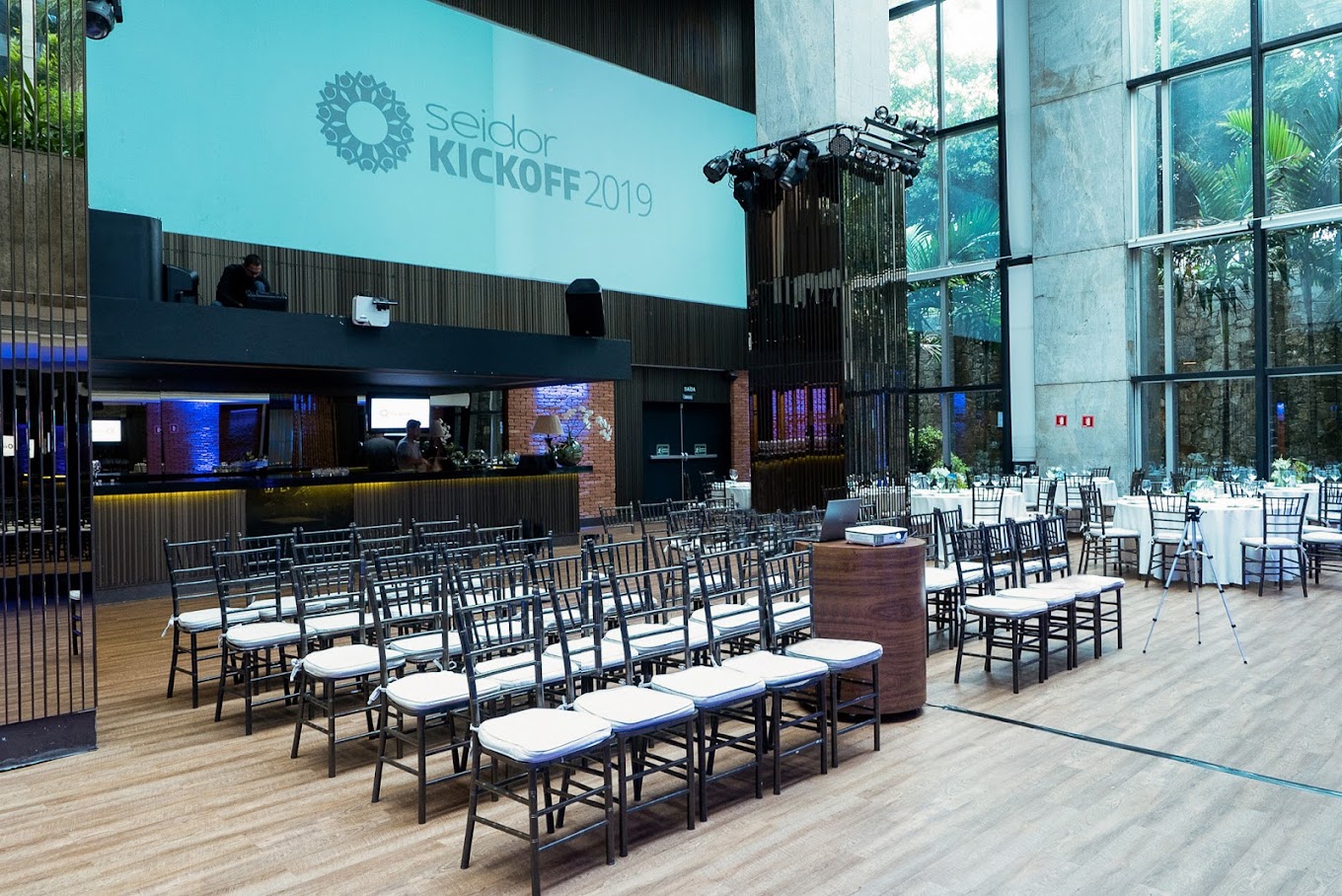 locais para casamento Bisutti Berrini 