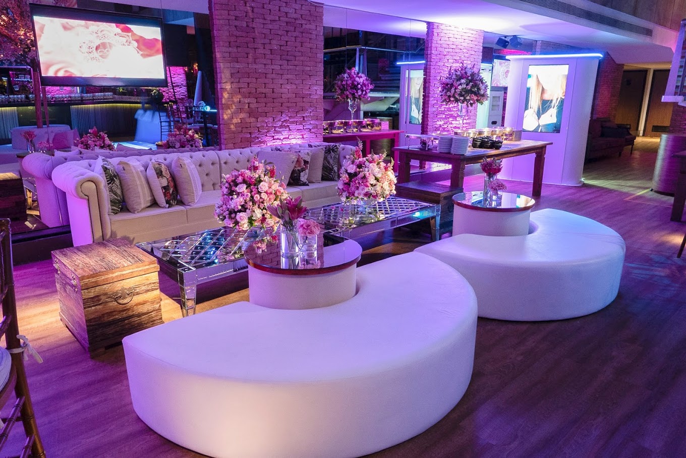 locais para casamento Bisutti Berrini 