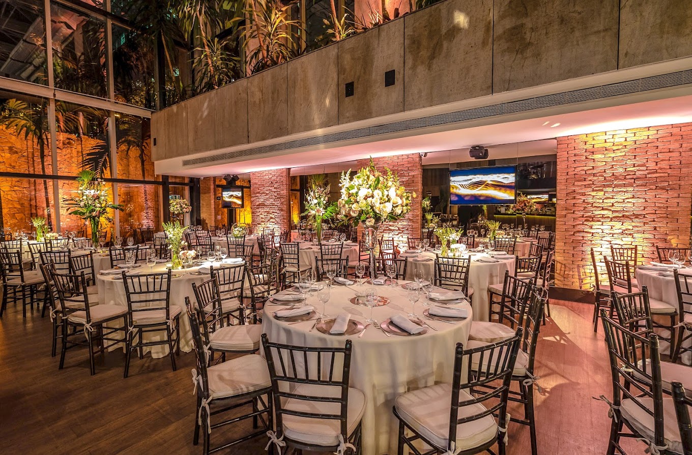 locais para casamento Bisutti Berrini 