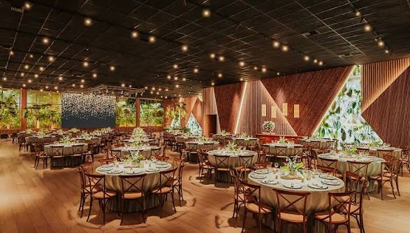 locais para casamento Bisutti Boulevard JK