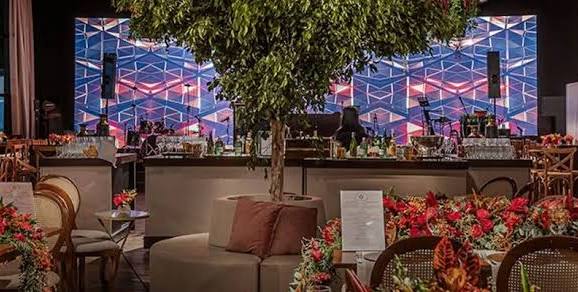 locais para casamento Bisutti Boulevard JK