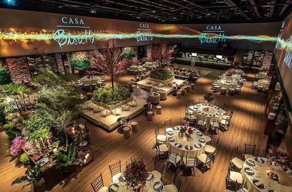 locais para casamento Bisutti Boulevard JK