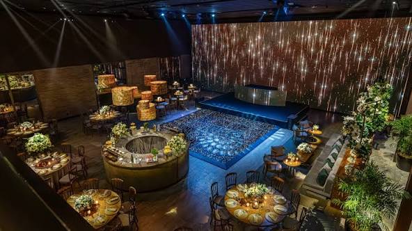 locais para casamento Bisutti Cardoso de Melo