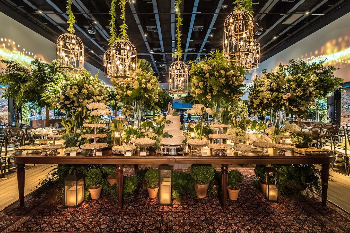 locais para casamento Bisutti Casa do Ator