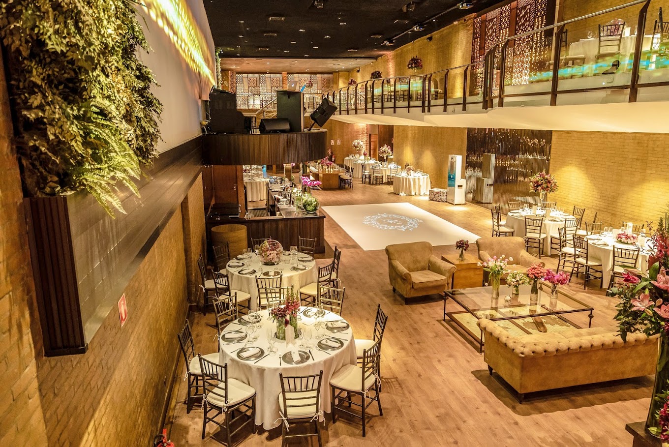 locais para casamento Bisutti Casa do Ator