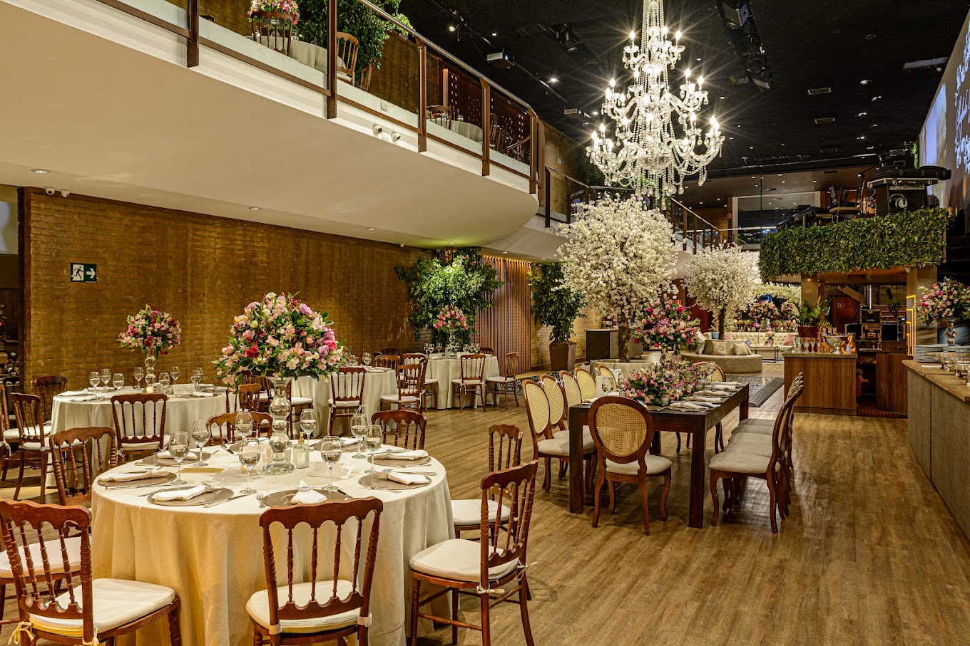 locais para casamento Bisutti Casa do Ator