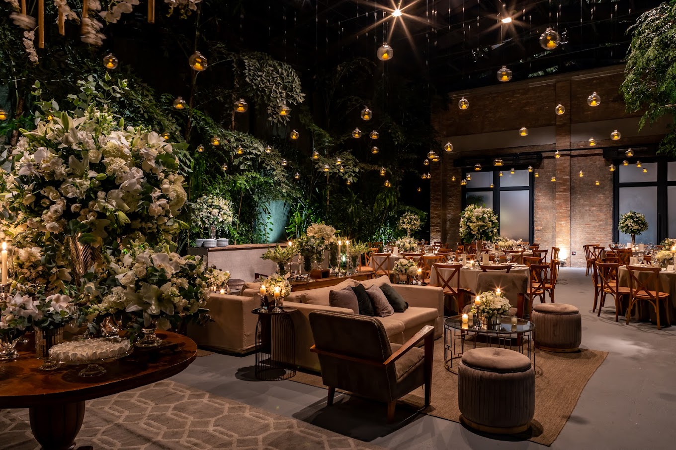 locais para casamento Bisutti contemporâneo 8076