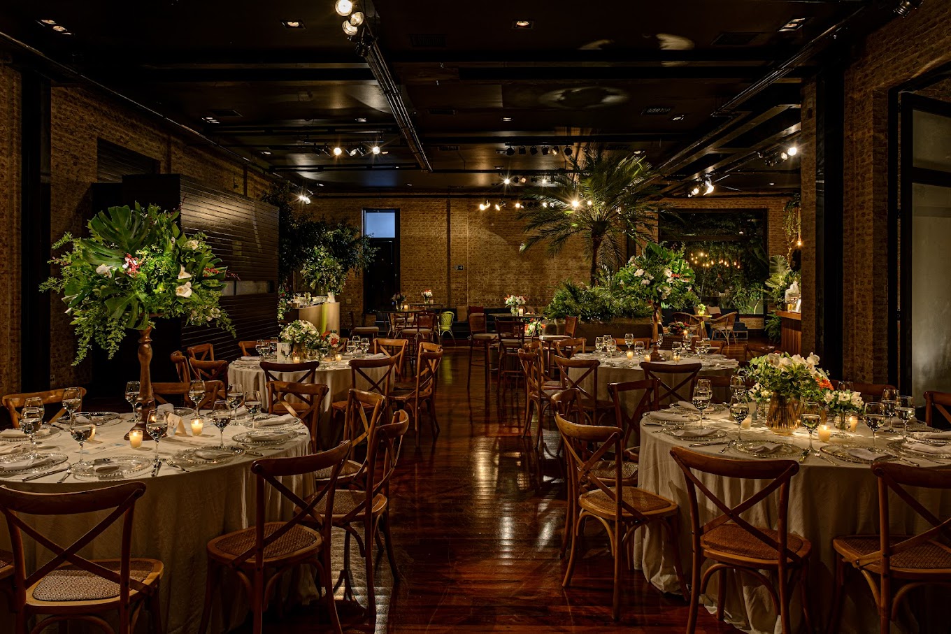 locais para casamento Bisutti contemporâneo 8076