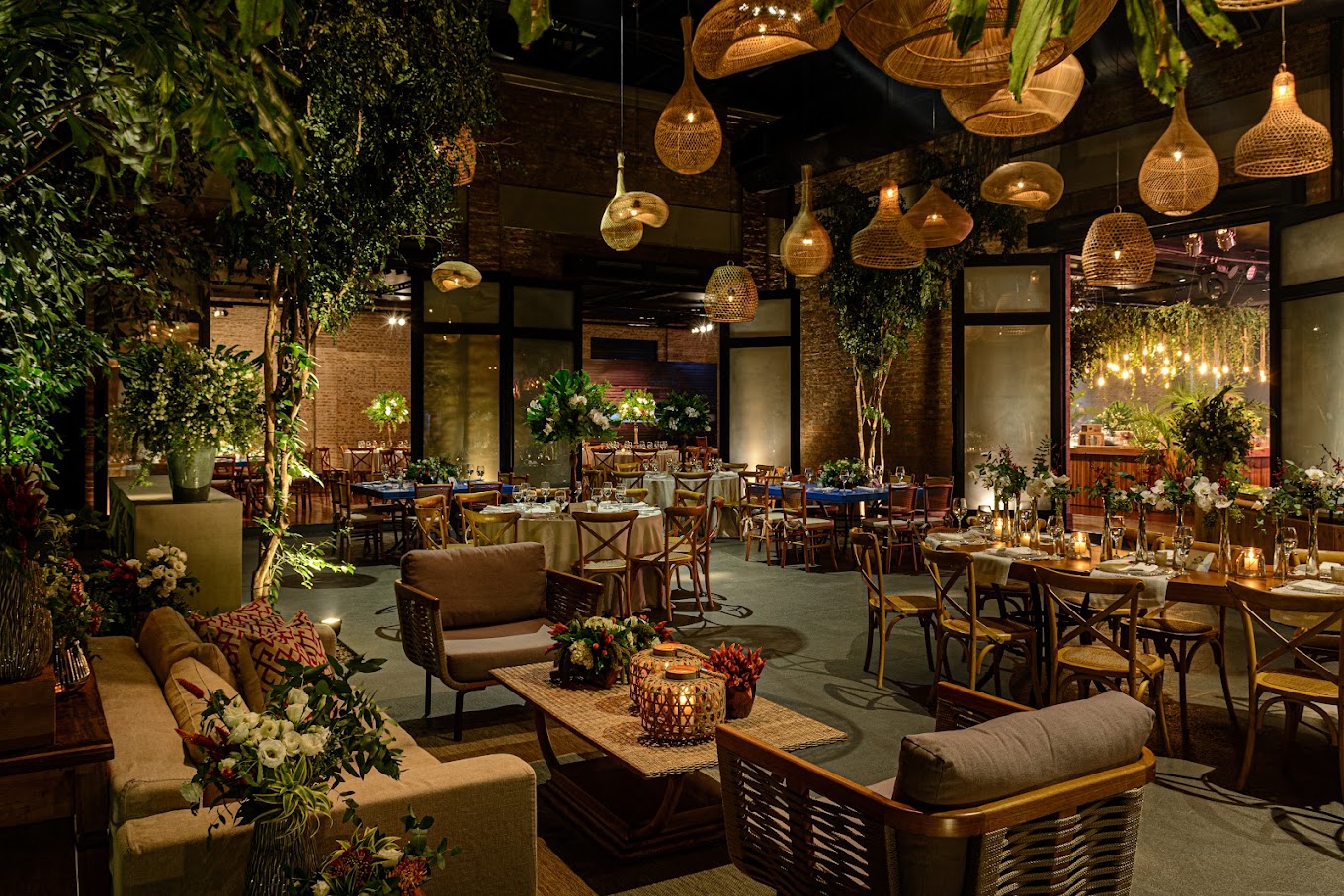 locais para casamento Bisutti contemporâneo 8076