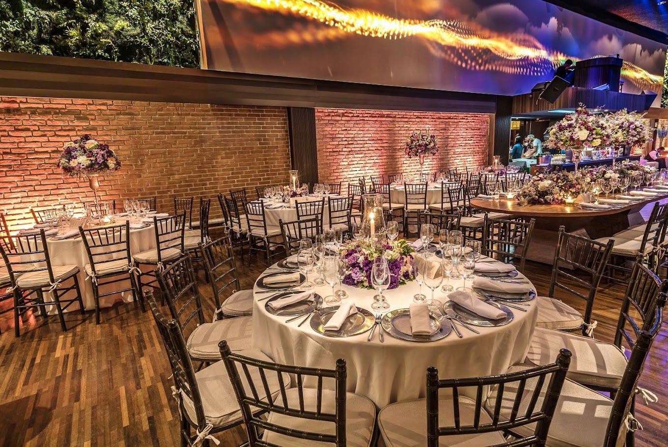 locais para casamento Bisutti Gomes de Carvalho