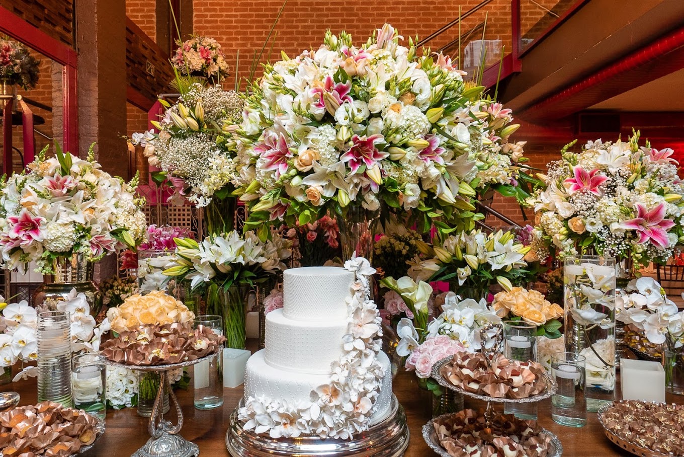 locais para casamento Bisutti Tenerife