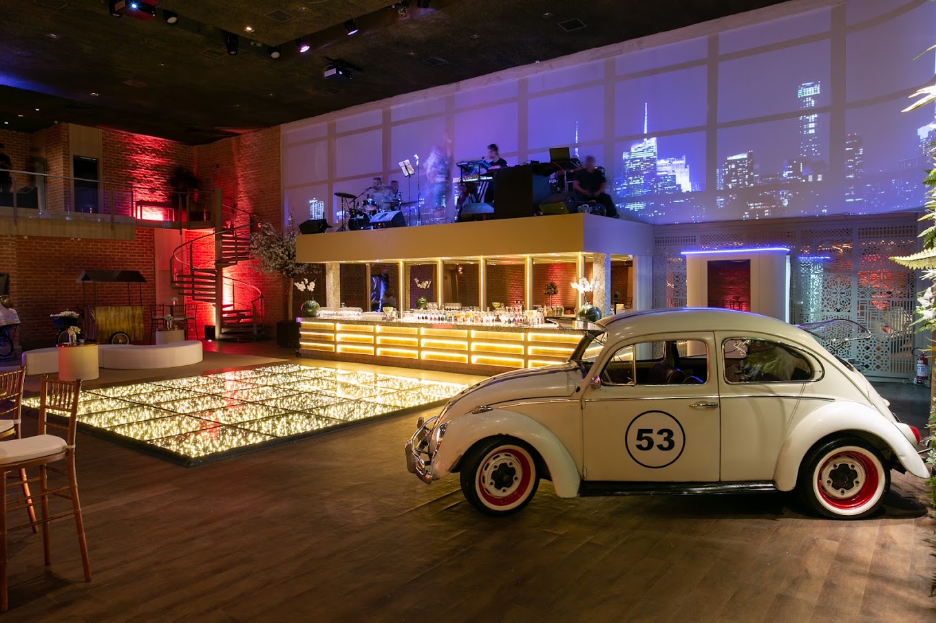 locais para casamento Bisutti Tenerife
