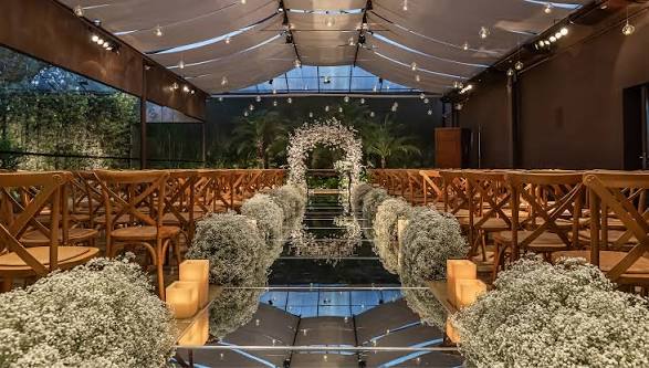 locais para casamento Bisutti Traffô