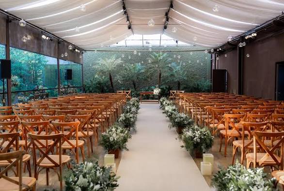 locais para casamento Bisutti Traffô