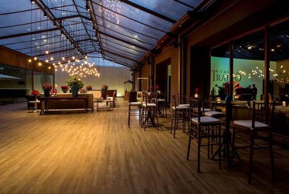 locais para casamento Bisutti Traffô