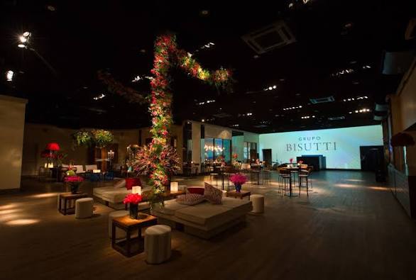 locais para casamento Bisutti Traffô