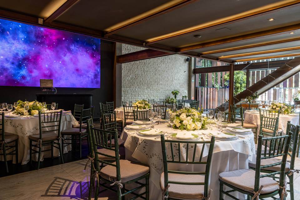 locais para casamento Bisutti Viale 441 