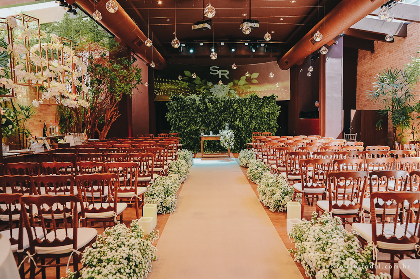 locais para casamento Bisutti Zero Onze