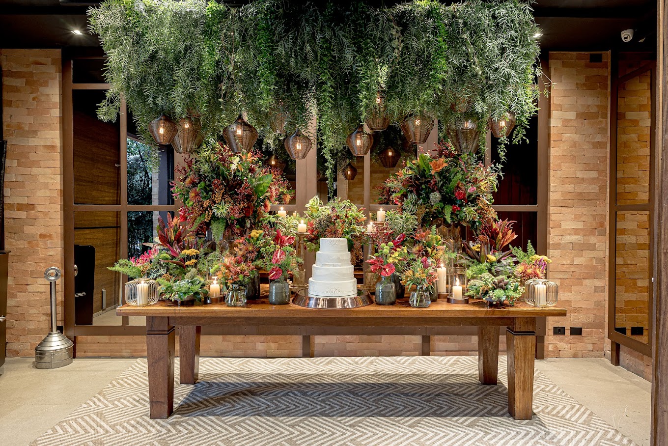 locais para casamento Bisutti Zero Onze